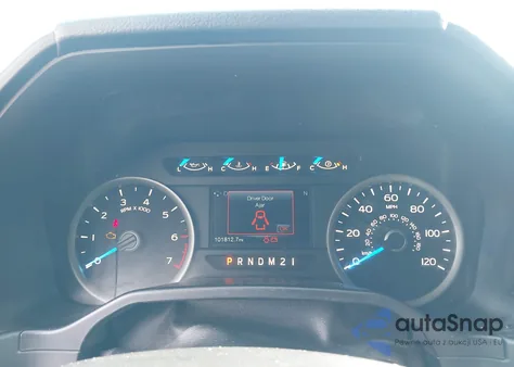 2016 Ford F-150 Xlt from USA, damaged, VIN 1FTEW1CP5GKF81285